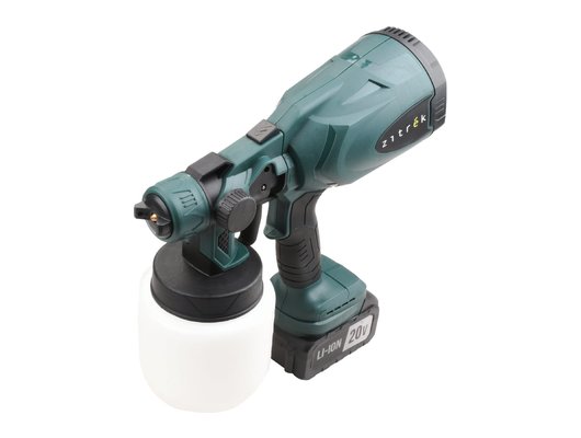 Распылитель Zitrek ZKSG 20 Li (20В, 1х4.0Ач, 800мл) 085-1030